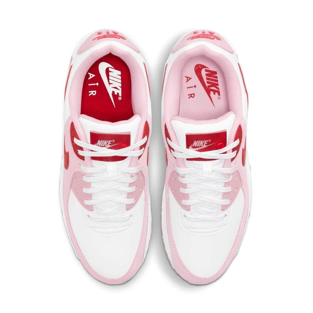 Nike 2021 Valentine’s Day Air Max 90’s Pink White Red